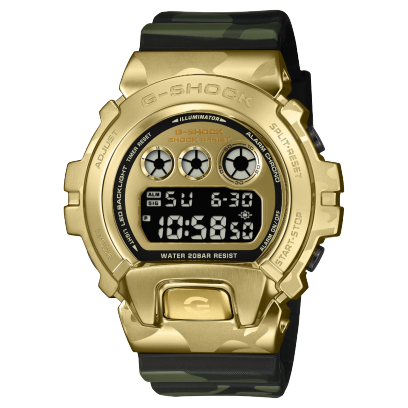 Orologio Casio G-Shock GM-6900CMG-3ER - foto 1