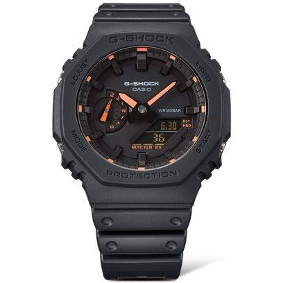 Orologio Casio G-Shock GA-2100-1A4ER - foto 2