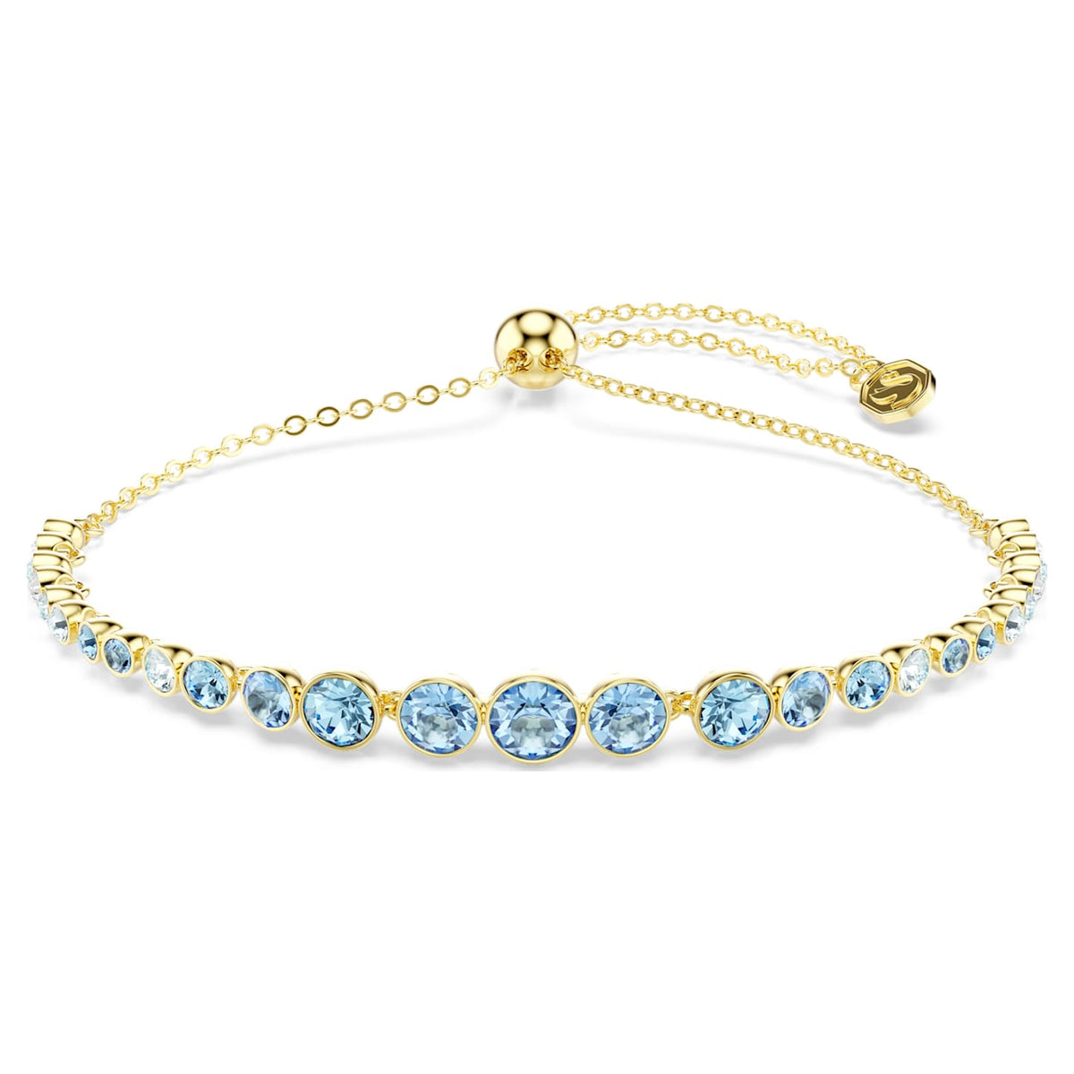 Bracciale Imber, Sfumato, Multicolore, Placcato oro
