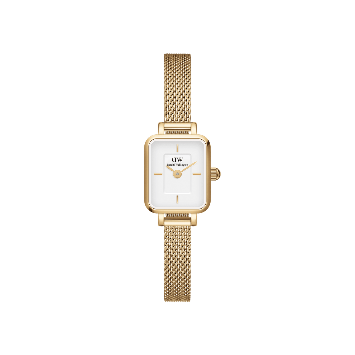 Daniel Wellington Quadro Mini Evergold