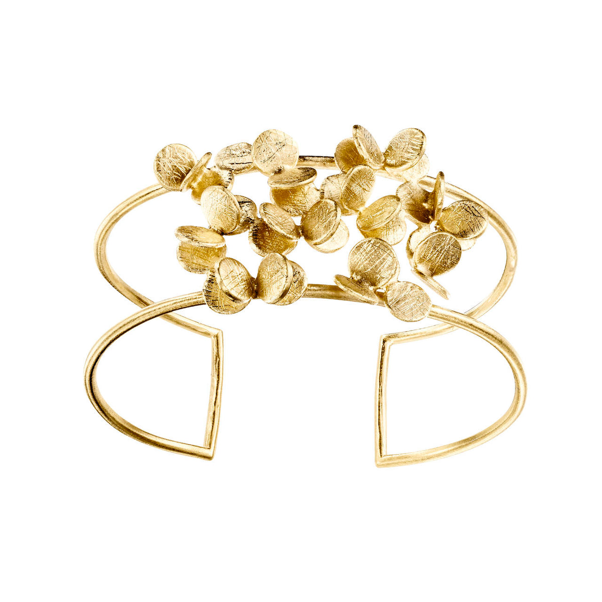 ARAI GOLDEN BRACELET SARA DOMÈNECH  Ref. J3250PO093200 · Collection: ARAI