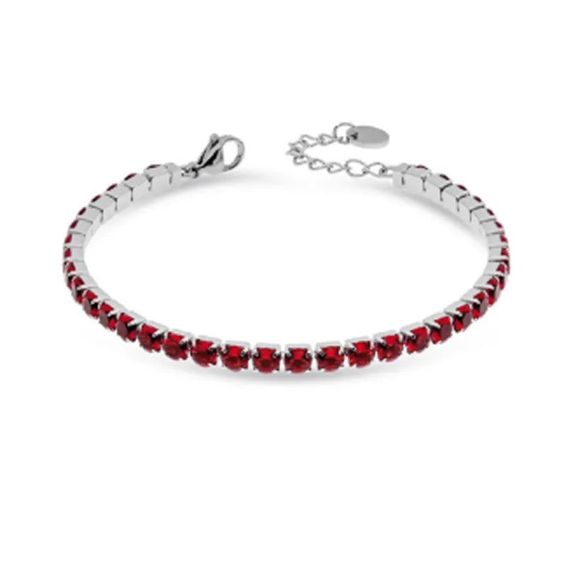 Bracciale Tennis Zirconi Multicolor Liu Jo LJ2418 - foto 1