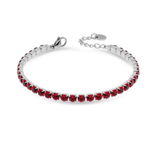 Bracciale Tennis Zirconi Multicolor Liu Jo LJ2419 - foto 1