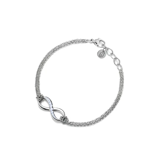 Bracciale Infinito con Zirconi Liu Jo LJ2516 - foto 1