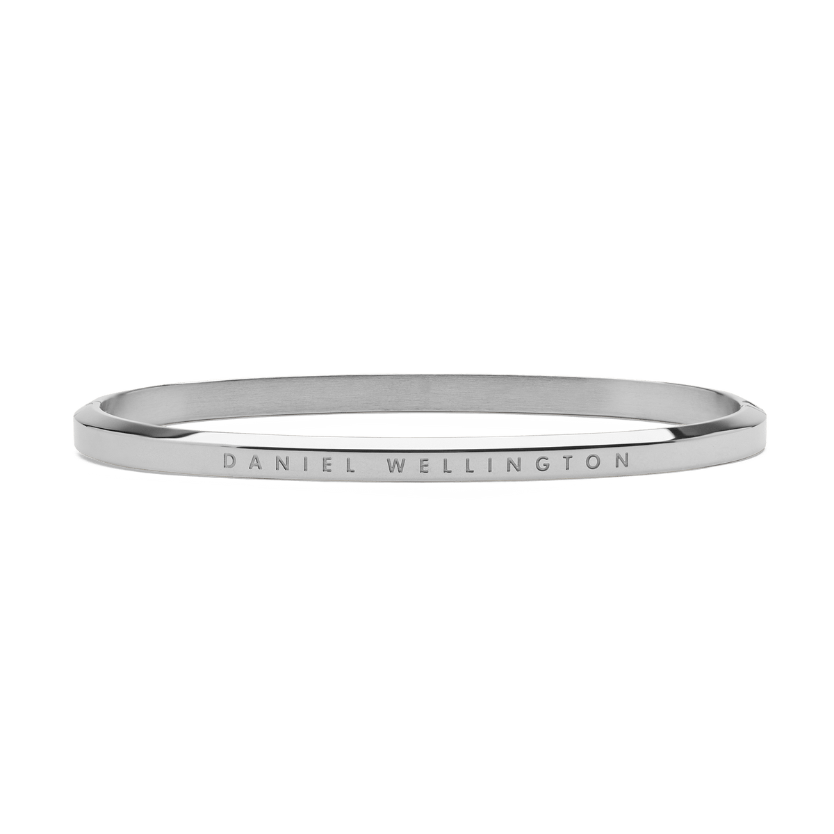 Daniel Wellington Classic Bangle 185mm Silver