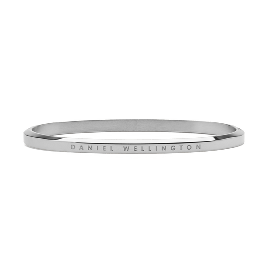 Daniel Wellington Classic Bangle 185mm Silver