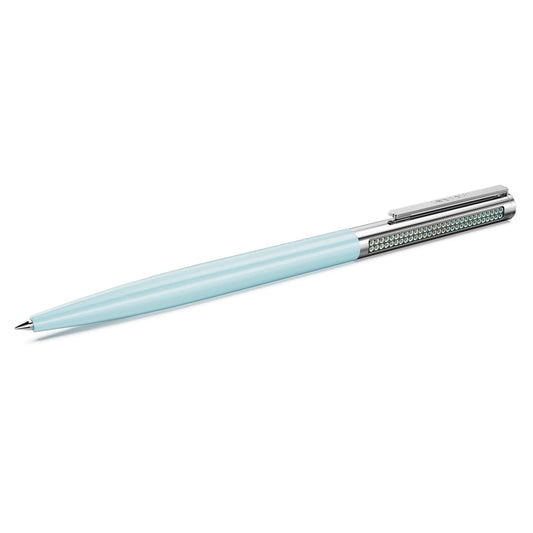 Penna Matrix, Pavé, Azzurro chiaro, Placcato acciaio - foto 2