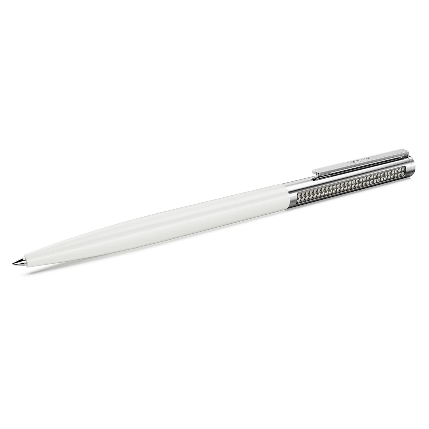 Penna Matrix, Pavé, Grigio chiaro, Placcato acciaio - foto 2