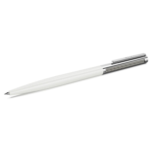 Penna Matrix, Pavé, Grigio chiaro, Placcato acciaio - foto 2