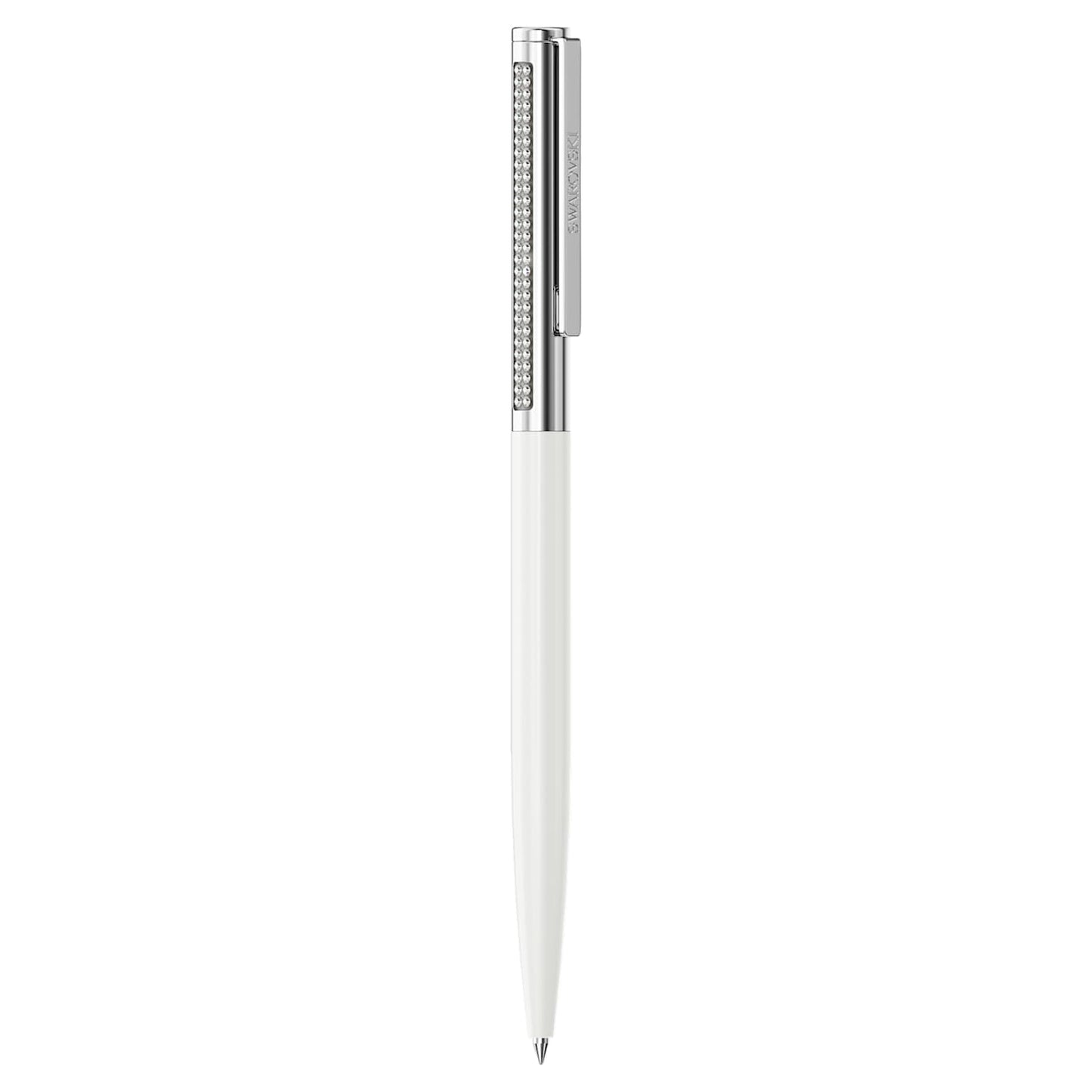 Penna Matrix, Pavé, Grigio chiaro, Placcato acciaio - foto 3
