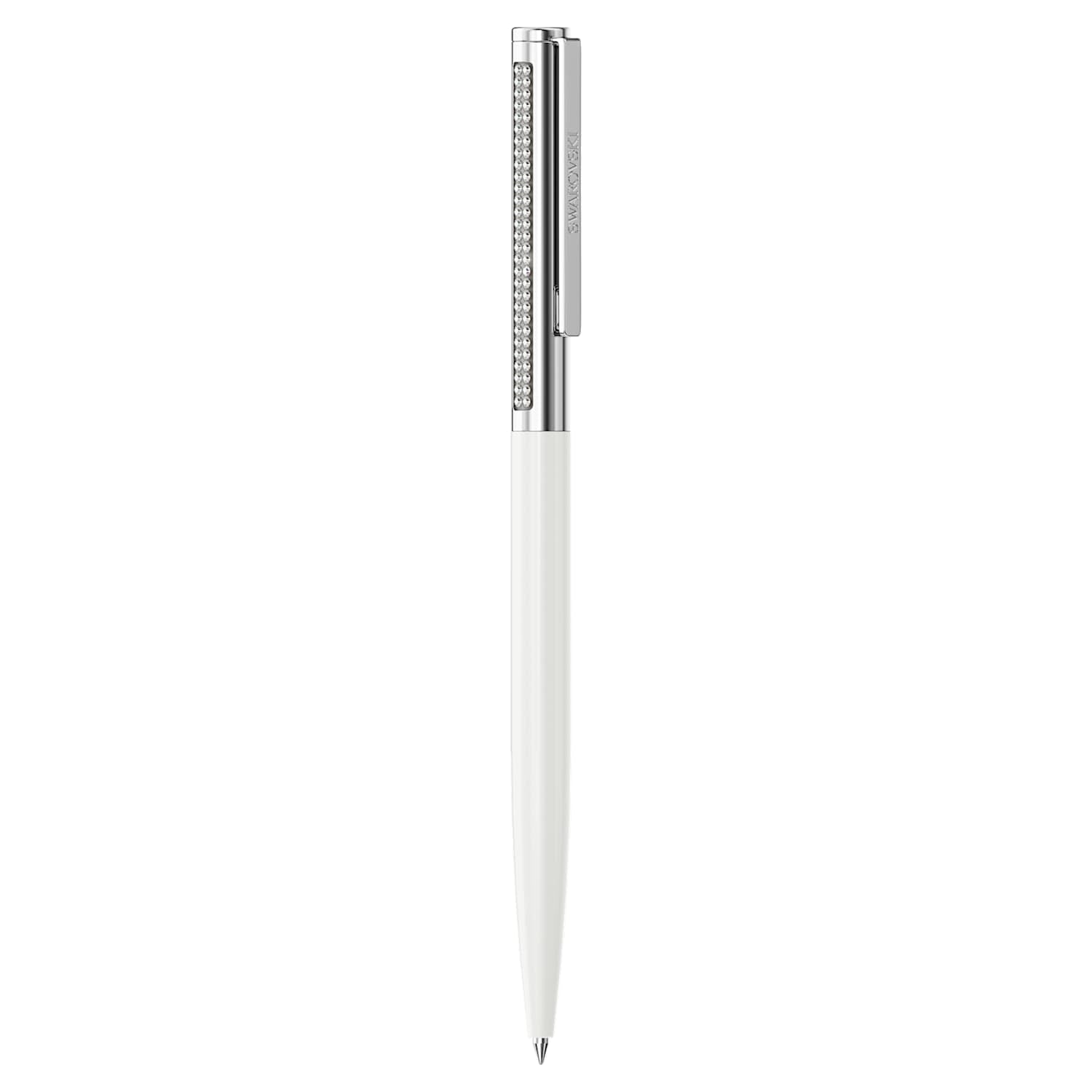 Penna Matrix, Pavé, Grigio chiaro, Placcato acciaio - foto 3