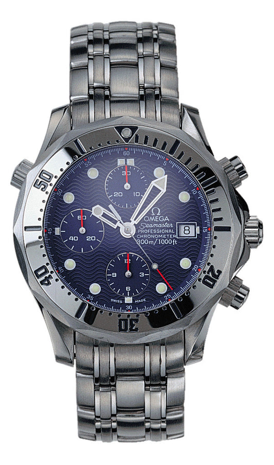 Omega Seamaster Diver 300 M    ref 25988000