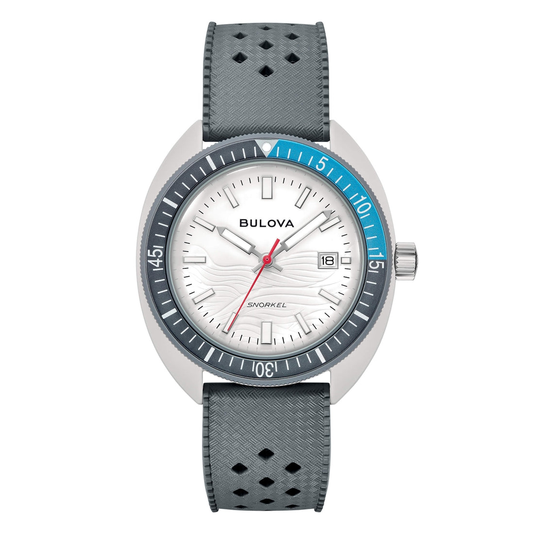 Orologio Bulova Snorkel Great White Shark 98B449