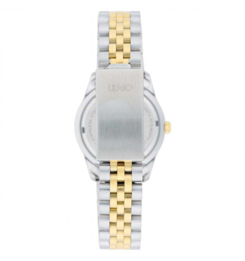 Orologio Elvy Bicolor Gold Liu Jo TLJ2661 - foto 3