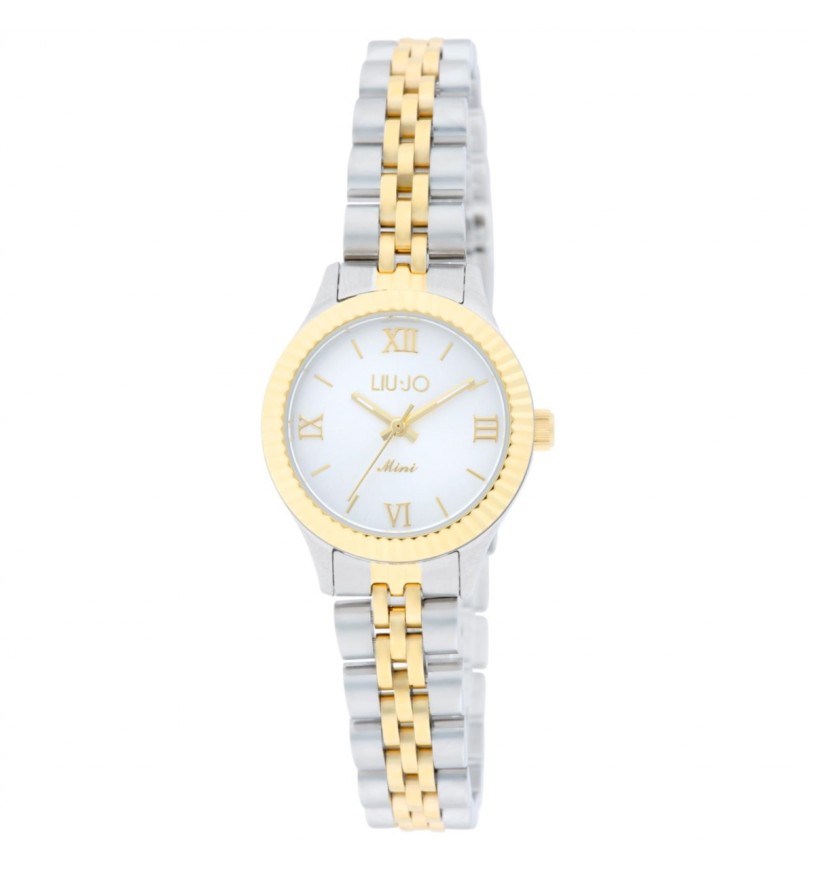 Orologio Tessia Bicolor Gold Liu Jo TLJ2646 - foto 1