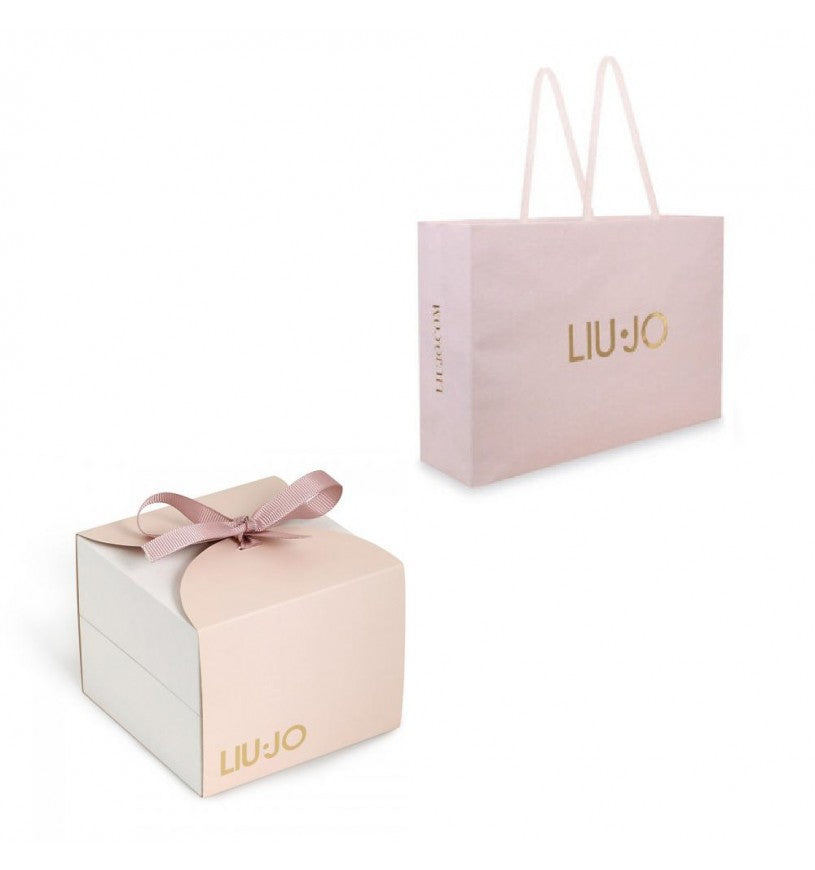 Orologio Tessia Bicolor Gold Liu Jo TLJ2646 - foto 4