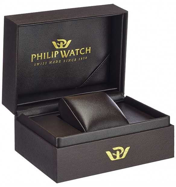 Philip Watch Caribe Mini Donna 24mm Bianco Madreperla