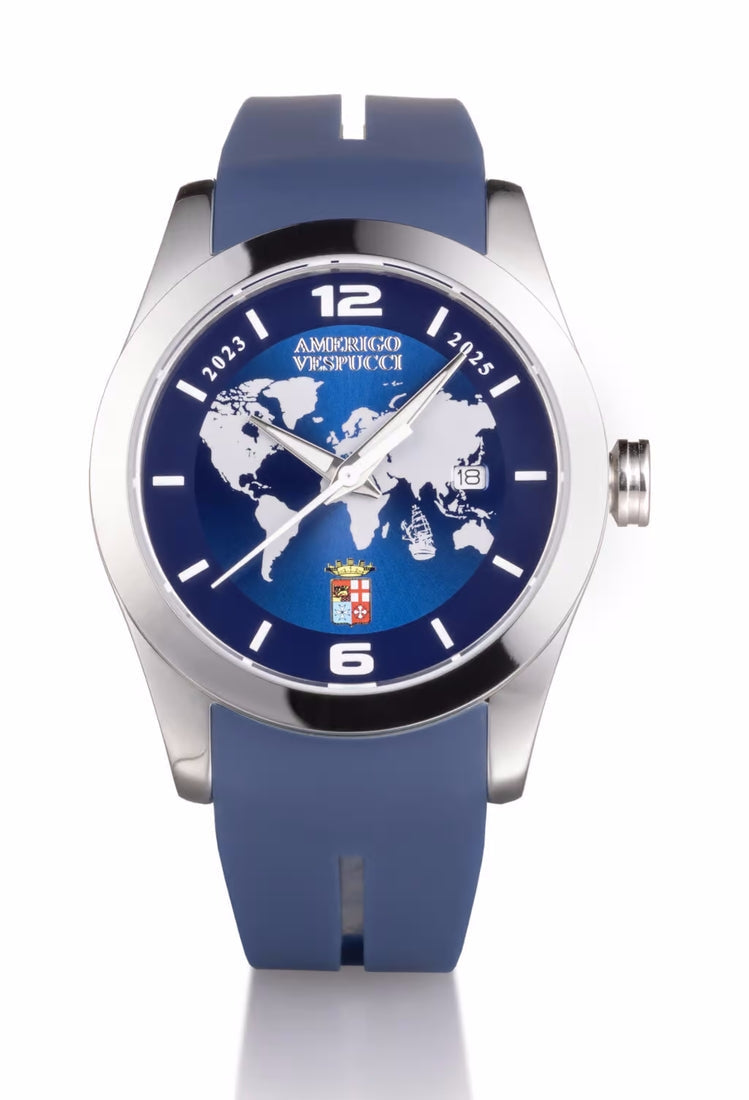 Locman Island Amerigo Vespucci 0613A02S-00AMVESB
