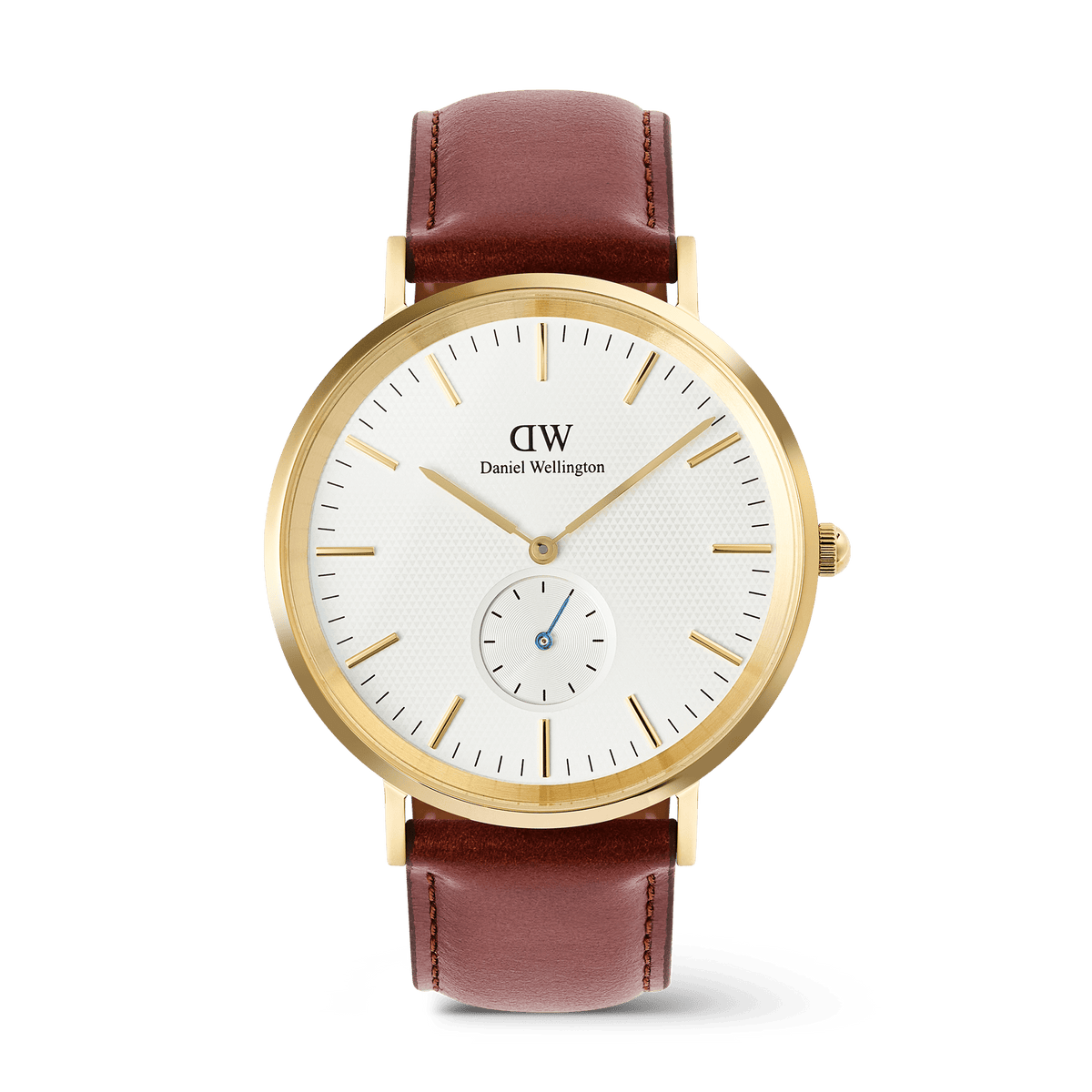 Daniel Wellington Classic Multi-Eye St Mawes 40mm Off-White Sunray Gold