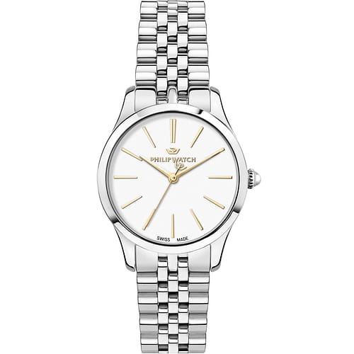 Philip Watch Grace R8253208525 - Orologio Donna Argento 32mm