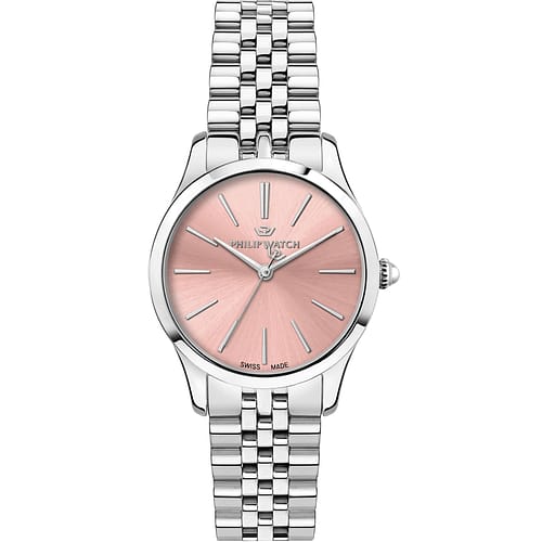 Philip Watch Grace R8253208526 - Orologio Donna Oro Rosa 32mm