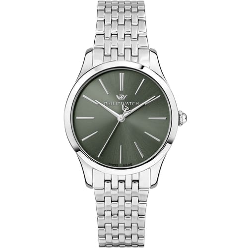 Philip Watch Grace R8253208529 - Orologio Donna Verde Chiaro 32mm