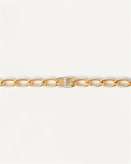 Bracciale Lettera L PDPAOLA - foto 1