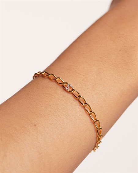Bracciale Lettera S PDPAOLA - foto 2