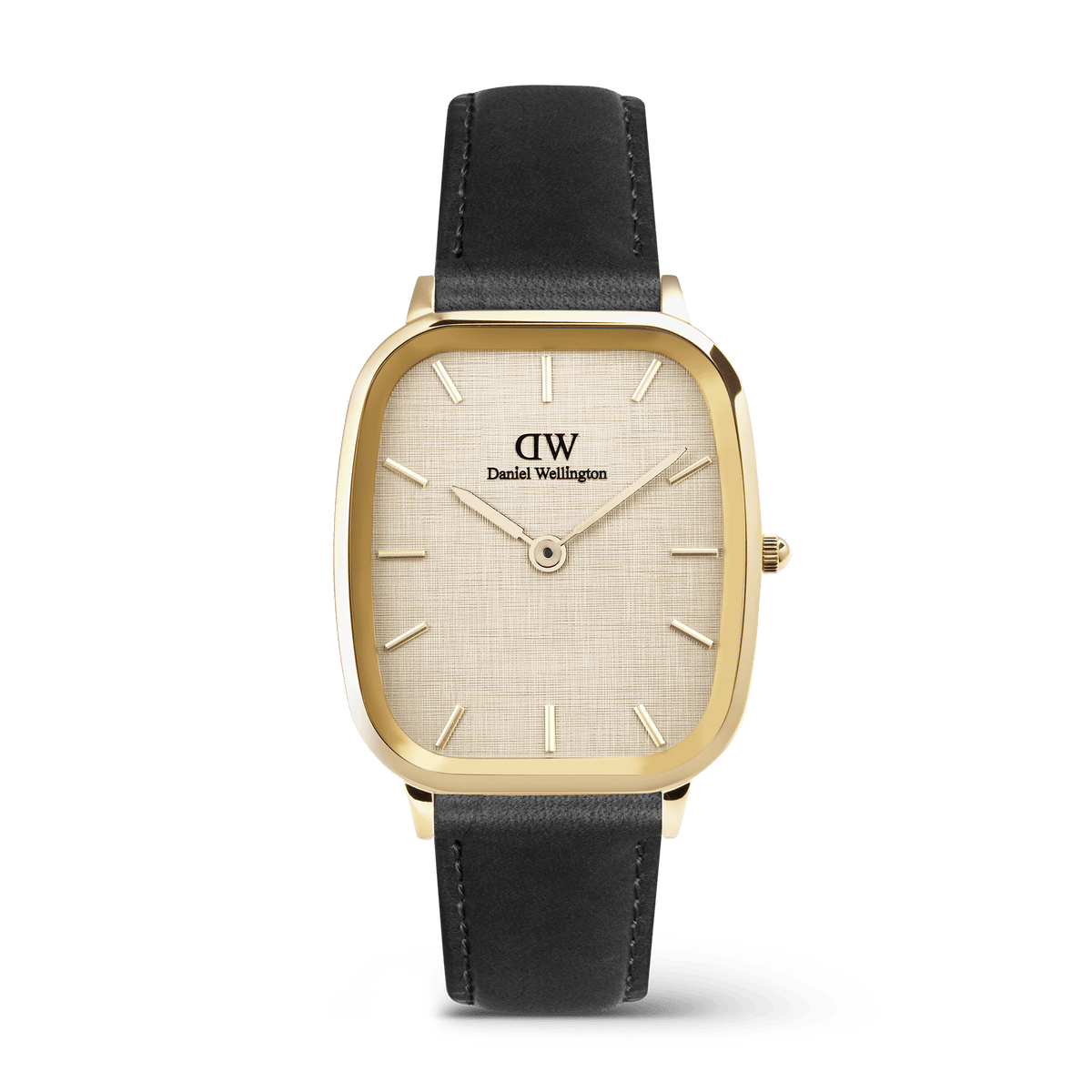 Daniel Wellington Marlon Sheffield Linen Gold