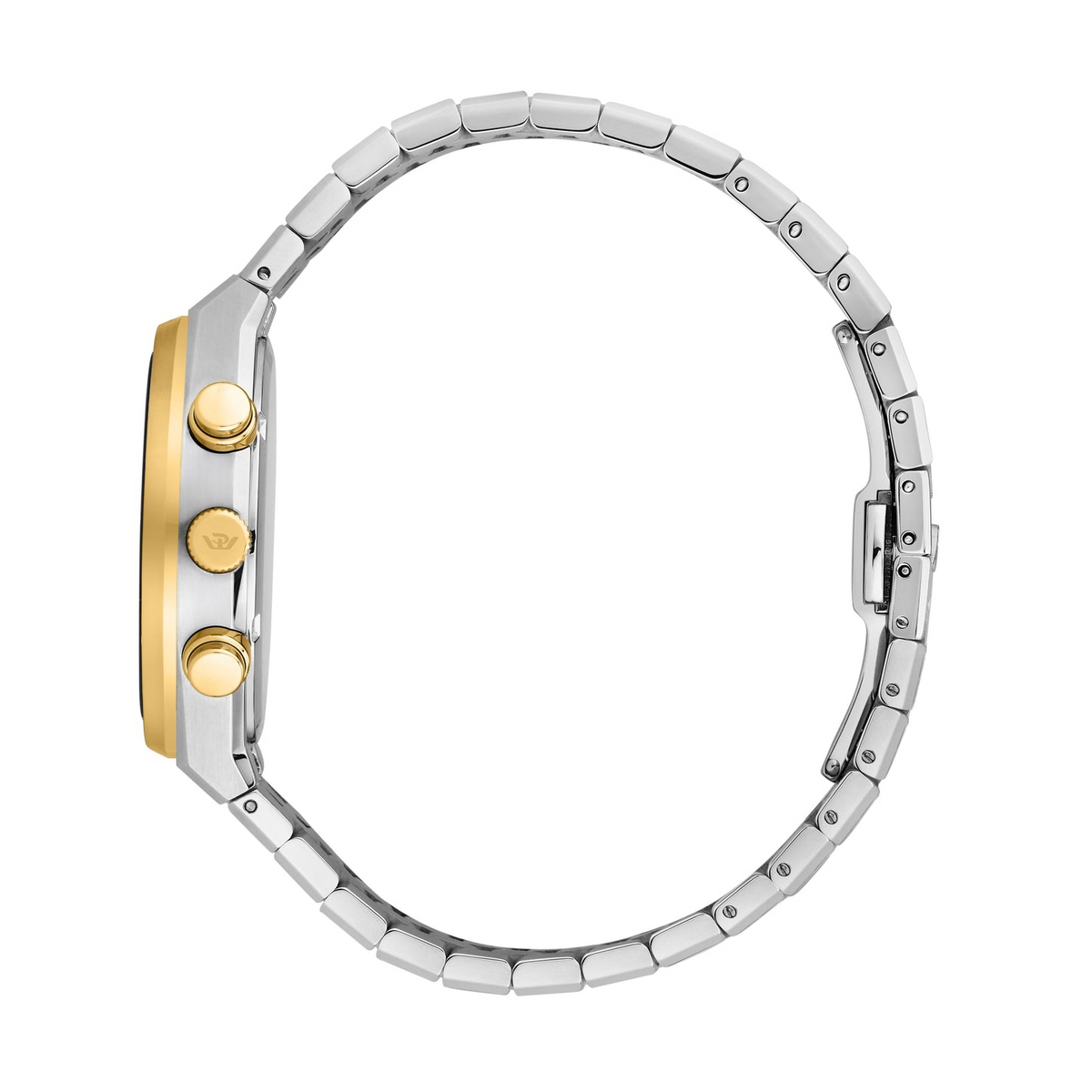 Philip Watch Windsurf Uomo Cronografo 40mm Argento/Oro Giallo R8273633004