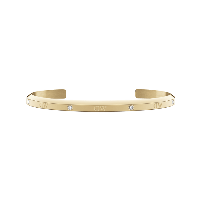 Daniel Wellington Classic Lumine Bracciale Gold 185mm