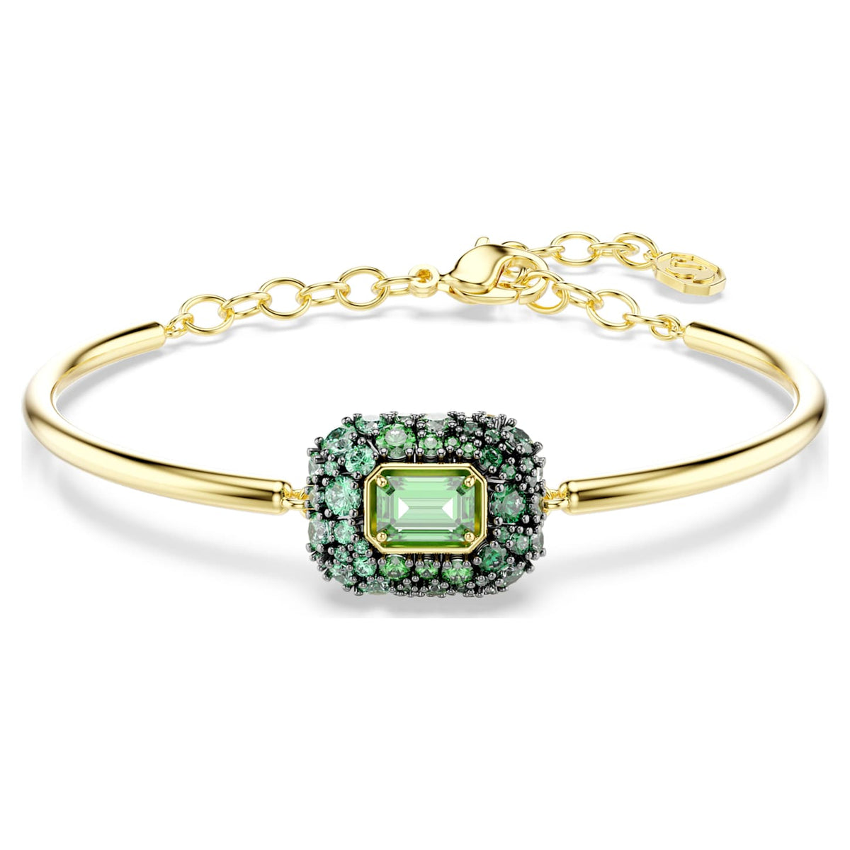 Bracciale Sublima Soft, Taglio Gretchen, Placcato oro