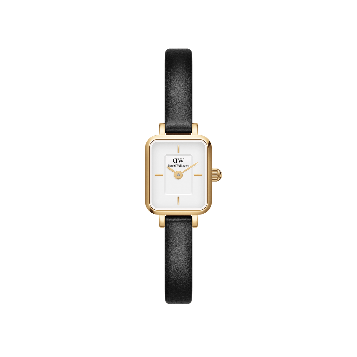 Daniel Wellington Quadro Mini Sheffield Gold