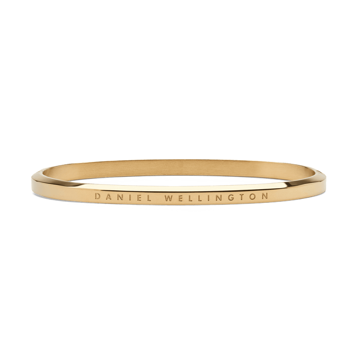 Daniel Wellington Classic Bangle Gold 185mm