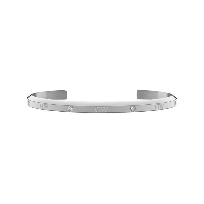 Daniel Wellington Classic Lumine Bracciale Silver 185mm
