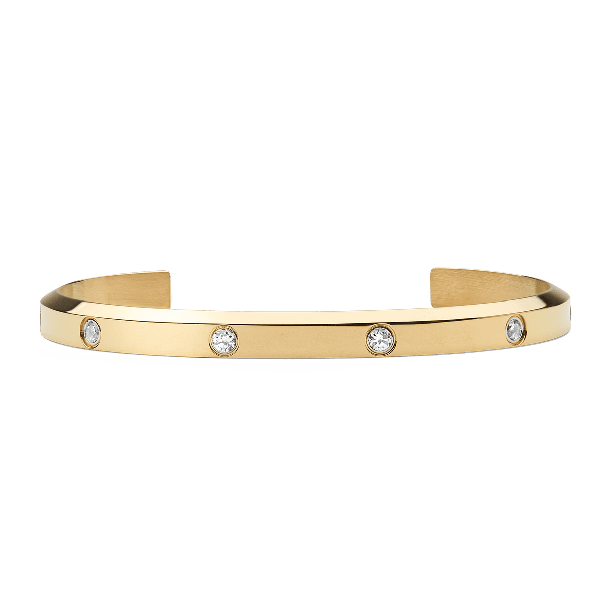 Daniel Wellington Classic Lumine 5.5 Bracciale 185mm Gold