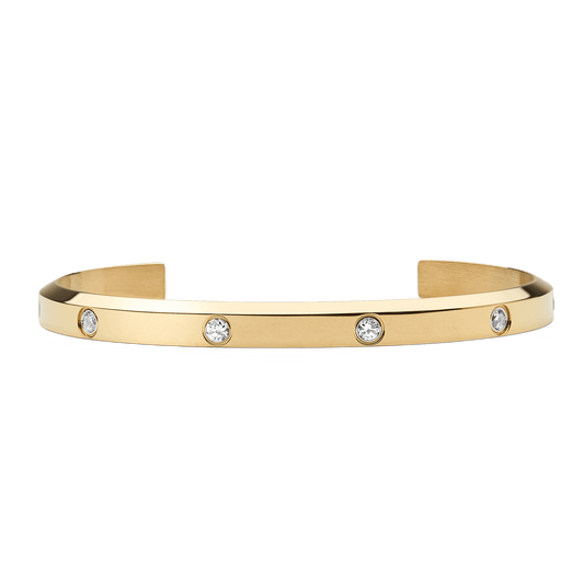 Daniel Wellington Classic Lumine 5.5 Bracciale 185mm Gold
