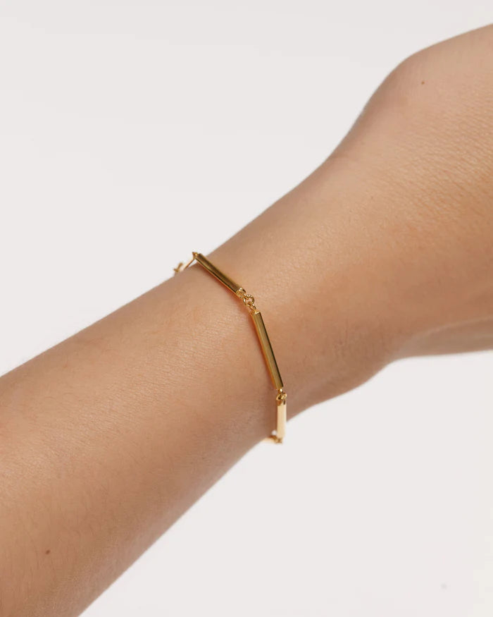 BRACCIALE A CATENA BAR