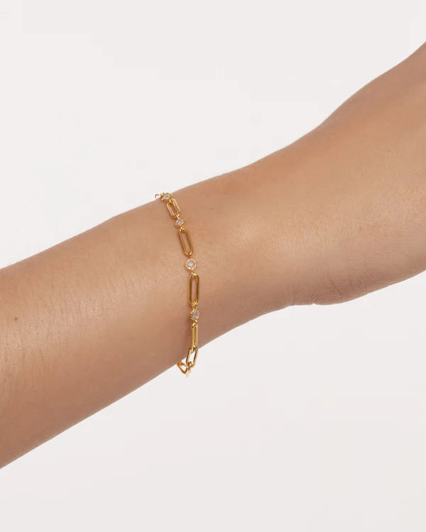 BRACCIALE A CATENA MIAMI