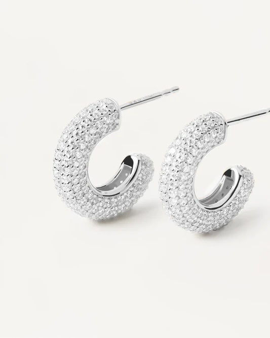 PD. Paola ORECCHINI IN ARGENTO KING