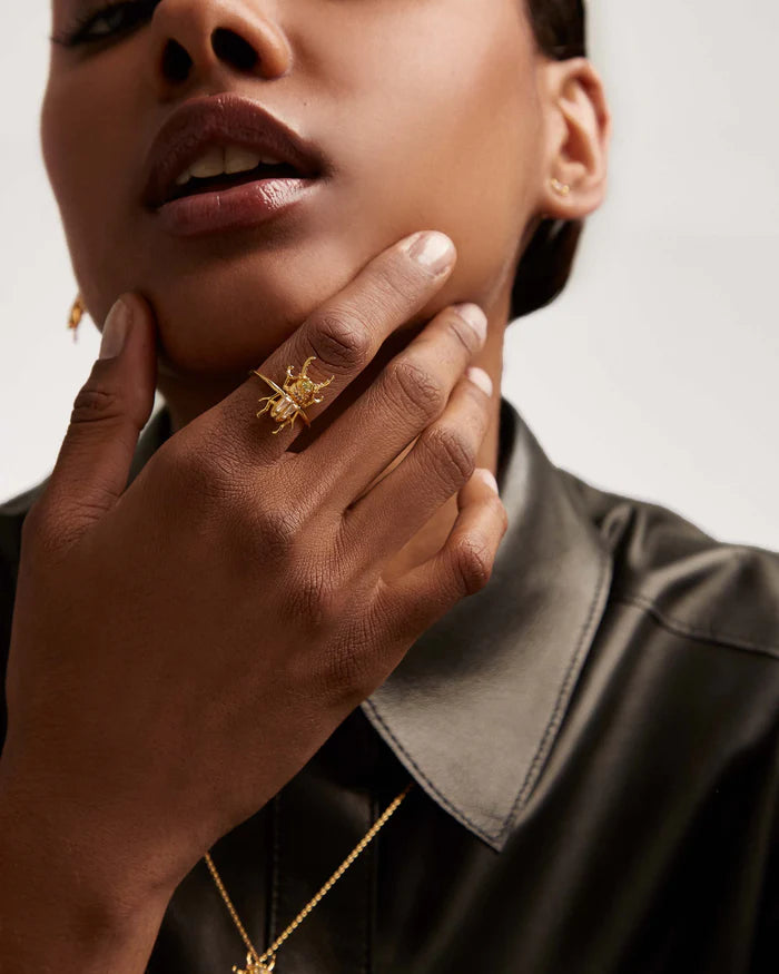 ANELLO COURAGE BEETLE