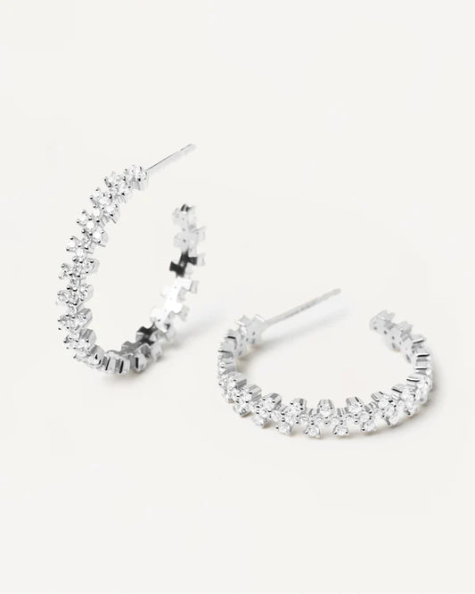 PD. Paola ORECCHINI IN ARGENTO CROWN