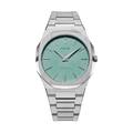 D1 MILANO ULTRA THIN WATERCOLOR GREEN DROP D1-UTBJ19