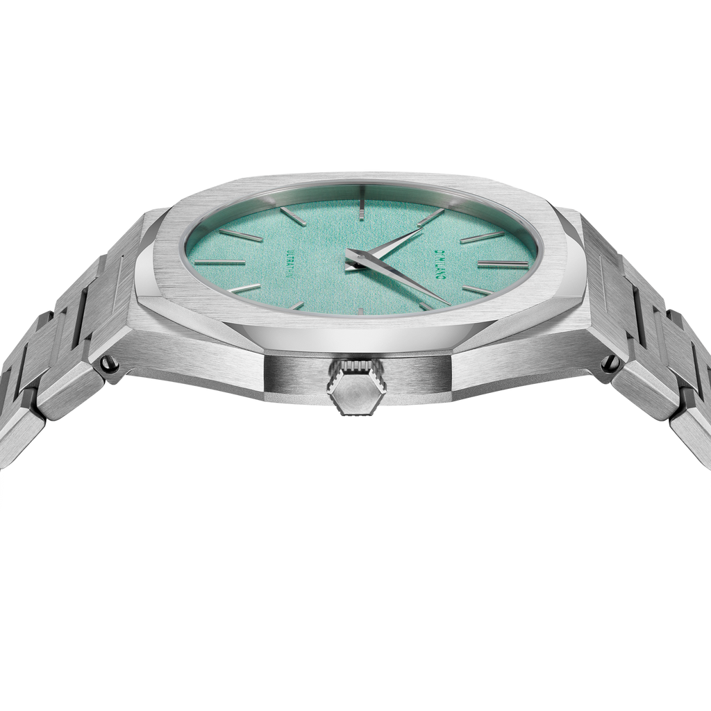 D1 MILANO ULTRA THIN WATERCOLOR GREEN DROP D1-UTBJ19 - vista 2