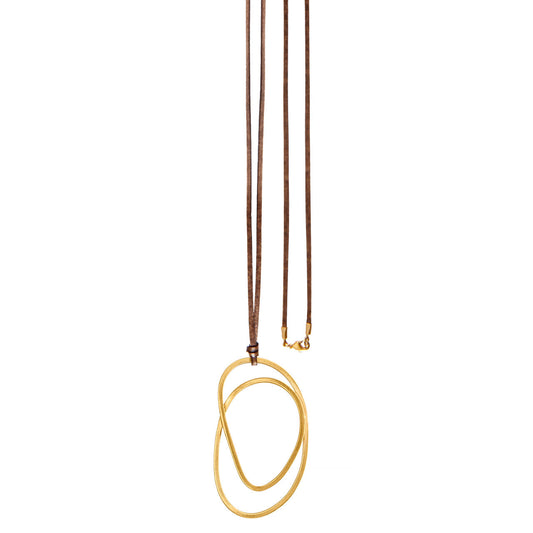 COLLANA D'ORO LORNA