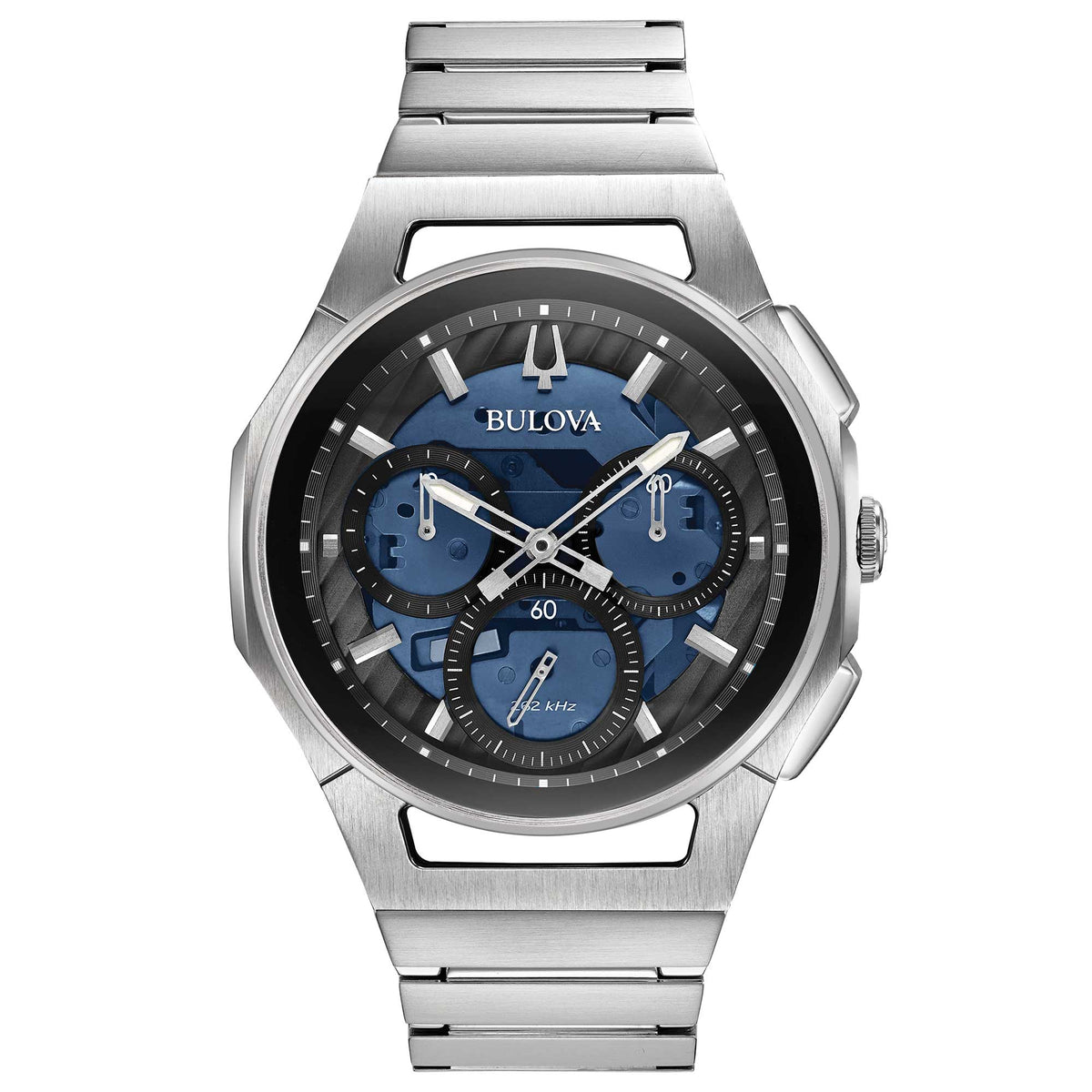 Bulova Curv Progressive