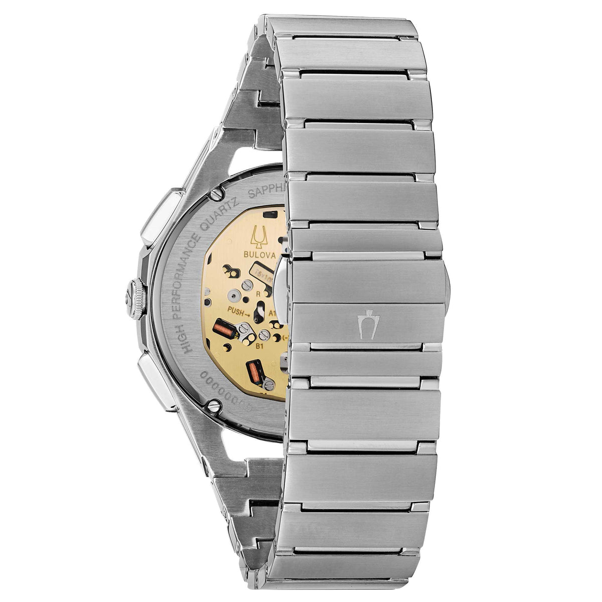 Bulova Curv Progressive