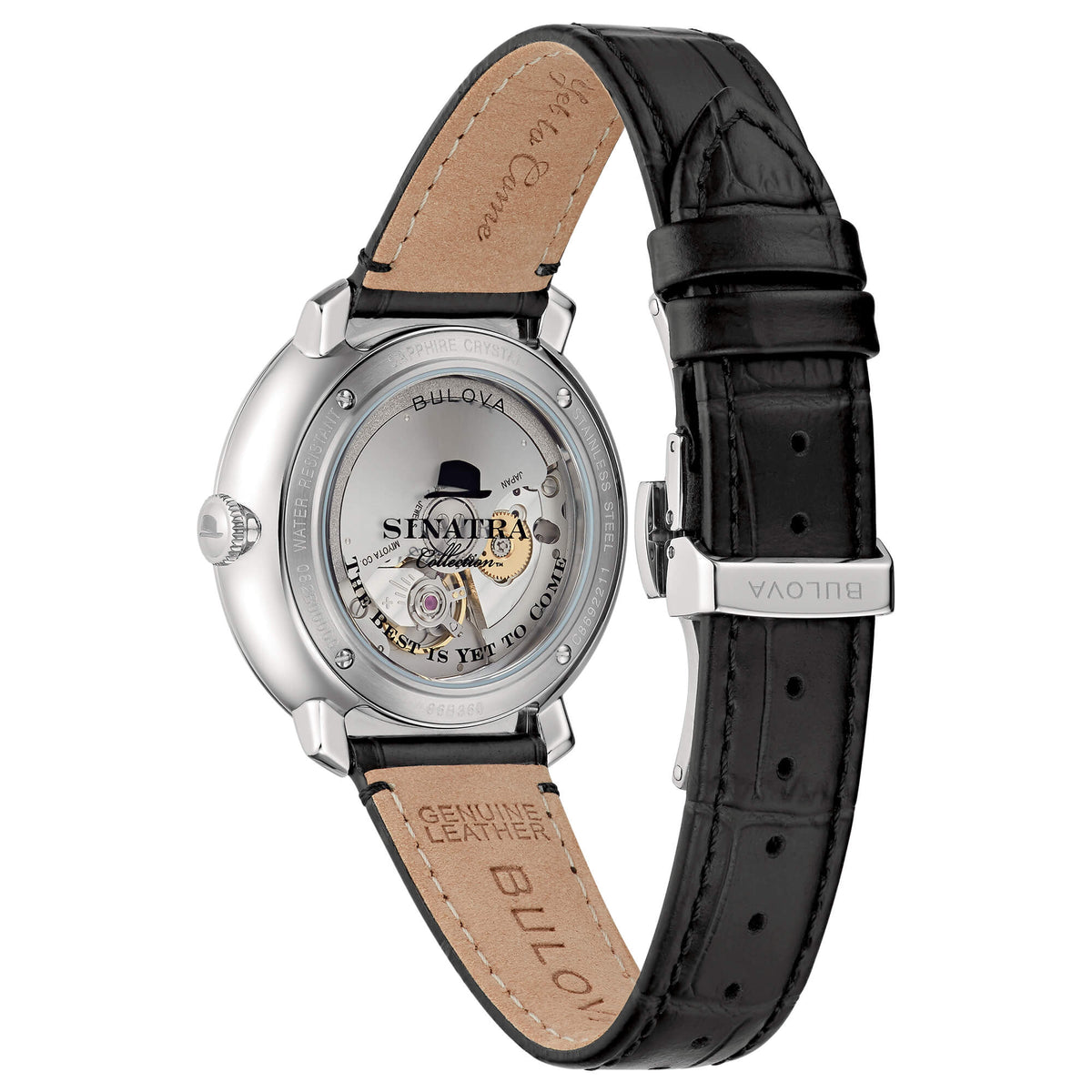 Bulova Frank Sinatra