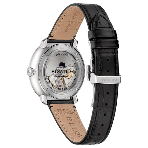 Bulova Frank Sinatra - vista 2