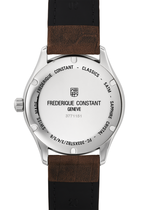 CLASSICI INDICE AUTOMATICO FC-303NS5B6 - vista 2